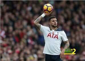 مانشستر سيتي يعمل لضم لاعب توتنهام