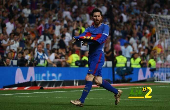 صورة.. رسالة ميسي تعود بالانتقام من ريال مدريد