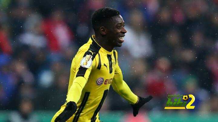 ديمبلي في مانشستر ..فأين ستكون وجهته برشلونة أم السيتي ..؟!