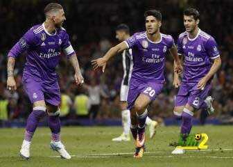 موعد انضمام نجوم ريال مدريد إلى المنتخب الأسباني
