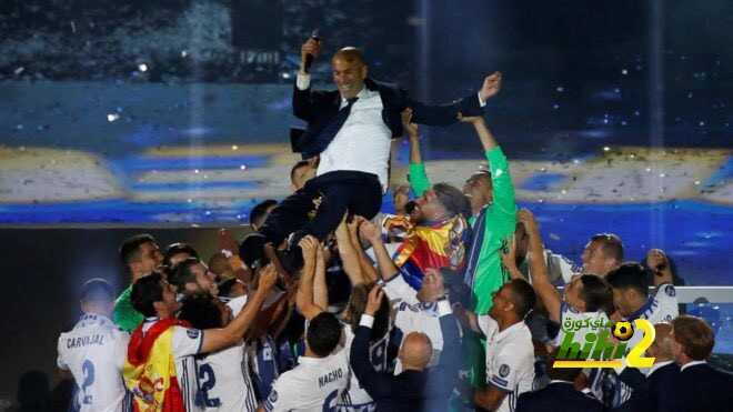 صورة : ريال مدريد يضع الكأس الـ12 في متحف البيرنابيو