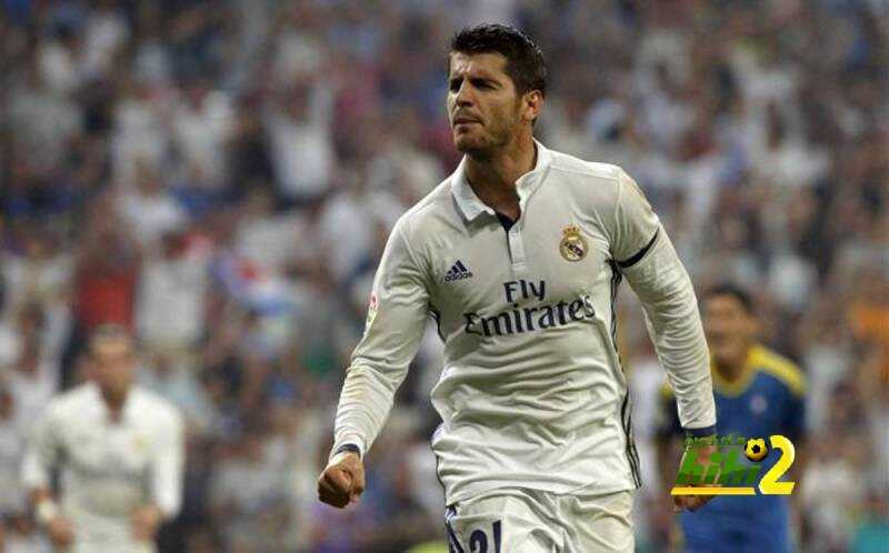 موراتا باقٍ مع ريال مدريد حتى هذا الشرط