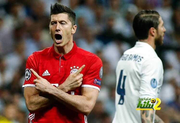 أرسنال يفكر في التقدم بعرض لمهاجم بايرن ميونخ