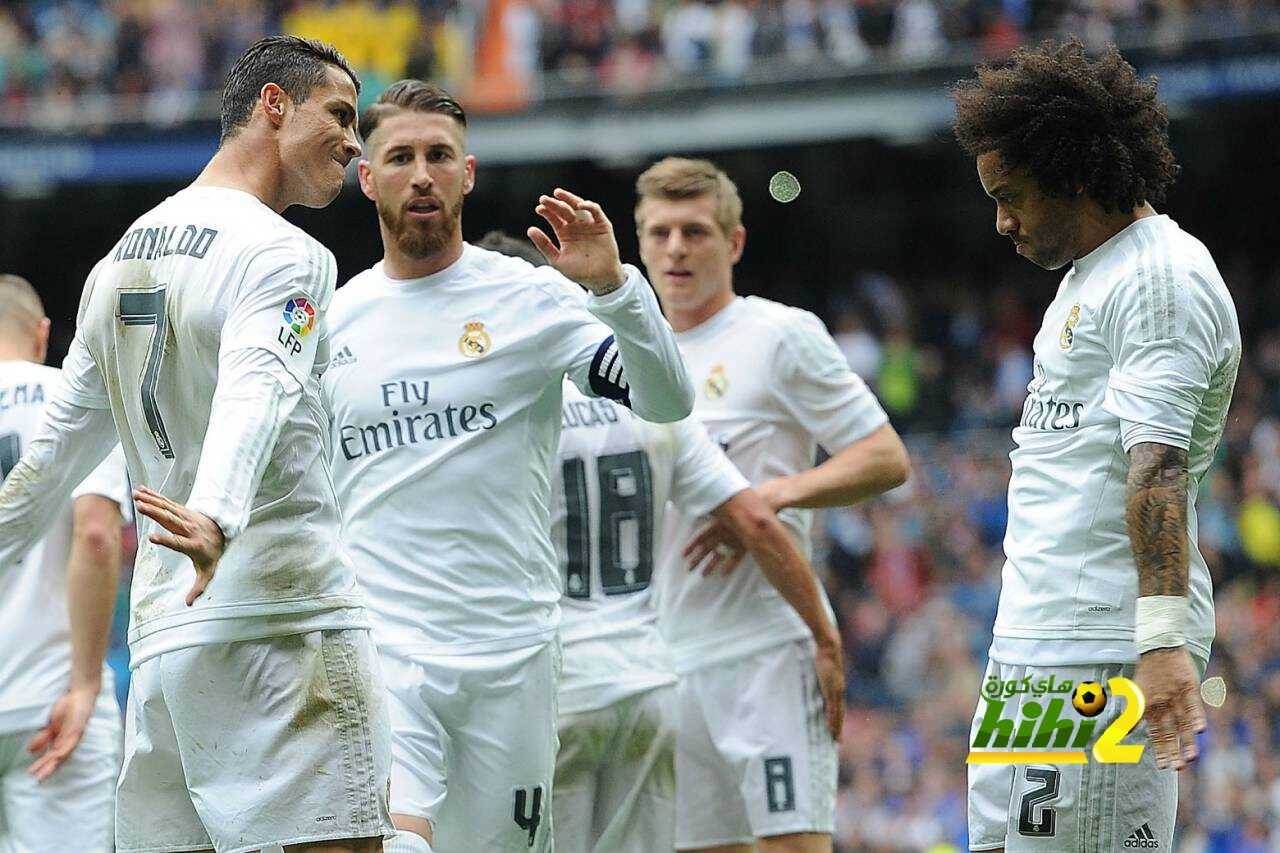 “جول” يضع التشكيلة المتوقعة لريال مدريد دون رونالدو
