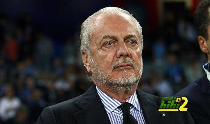 رئيس نابولي : اذا وصلنا إلى نهائي دوري الأبطال فلن نخسر كما حدث مع اليوفينتوس ..!