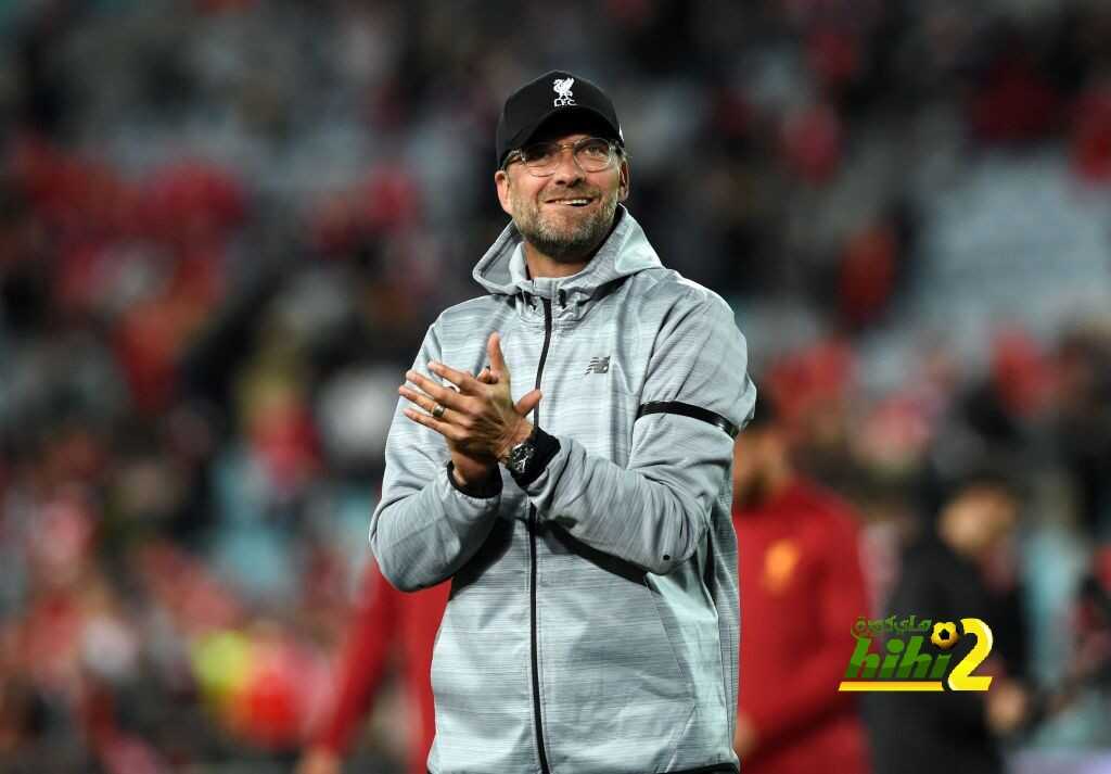 هيتسفيلد : تدريب كلوب في البريميرليغ حافز كبير للمدربين الألمان