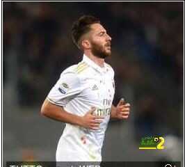 جنوى يعمل لضم لاعب ميلان