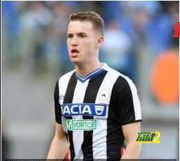 لاعب اودينيزي يدخل اهتمامات يوفنتوس