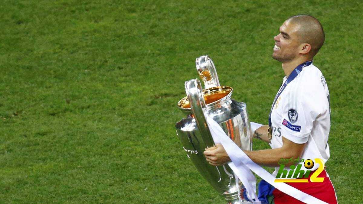 رسميا : عقد بيبي ينتهي مع ريال مدريد