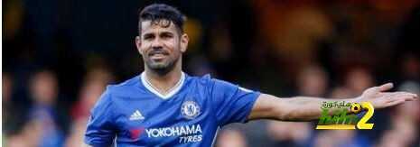 ميلان يحاول من جديد مع دييجو كوستا