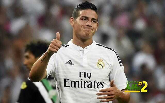 ريال مدريد يوافق على إعارة خاميس رودريغيز