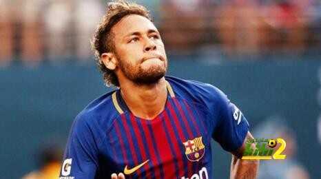 برشلونة يرفض مطامع نيمار ..!