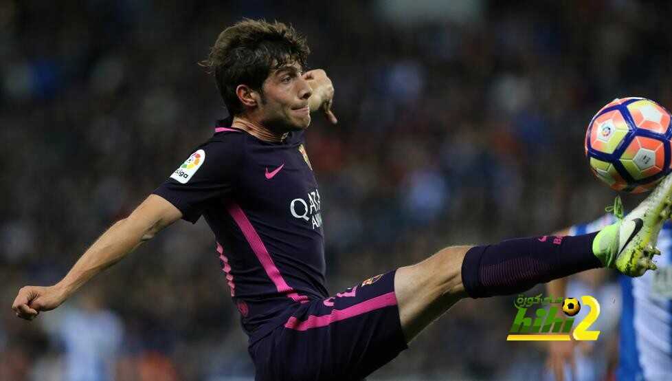 برشلونة يرفض عرضًا بـ 35 مليون يورو للتعاقد مع روبيرتو