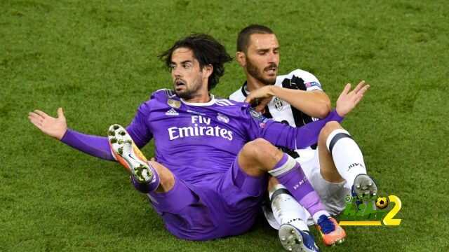 نهائي دوري الأبطال وراء رحيل بونوتشي عن اليوفينتوس