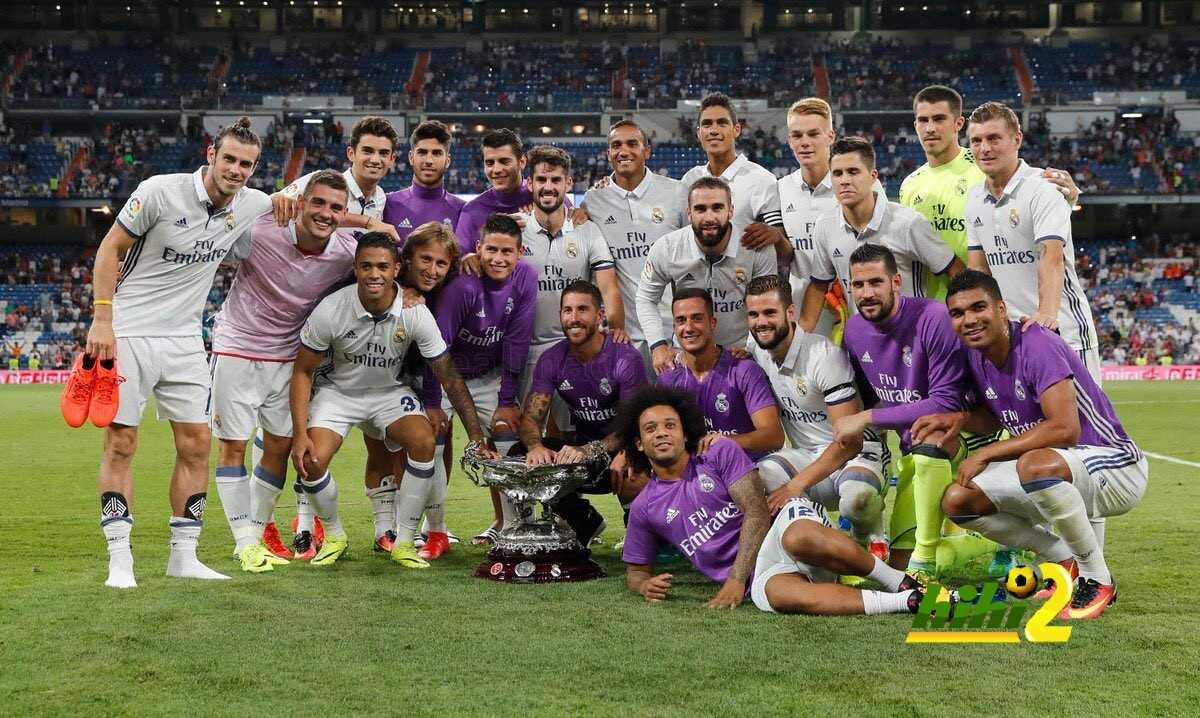 رسميًا.. تحديد منافس ريال مدريد في كأس سانتياغو برنابيو