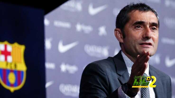 فالفيردي ” سعيد بتدريب الأفضل في التاريخ ، ولن يتمكن أحد من كسر عقد نيمار “