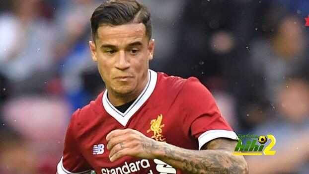 ليفربول لن يوافق على رحيل كوتينيو
