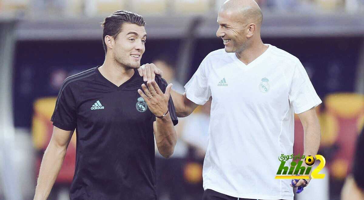 كوفاسيتش لايخسر مع ريال مدريد