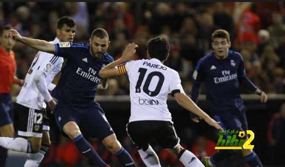 تشكيلة : ريال مدريد يستقبل فالنسيا في اختبار ناري