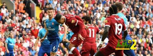 فيديو : ليفربول ينهي الشوط الأول من قمة الأنفيلد متقدما بهدفين