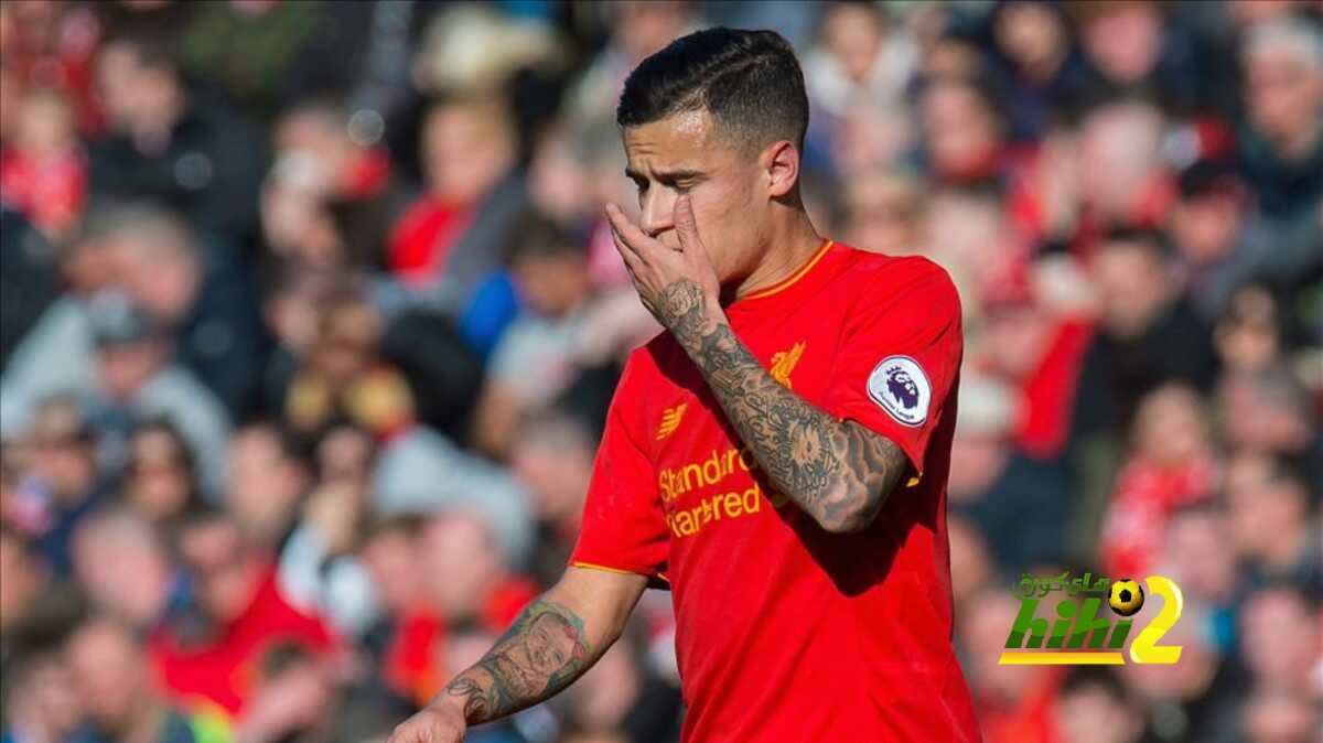 ليفربول يستسلم ويضع سعر لكوتينهو