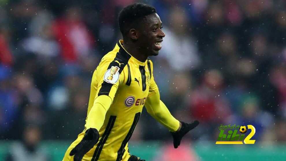 دورتموند يفتح الباب أمام رحيل ديمبلي لكن بشرط