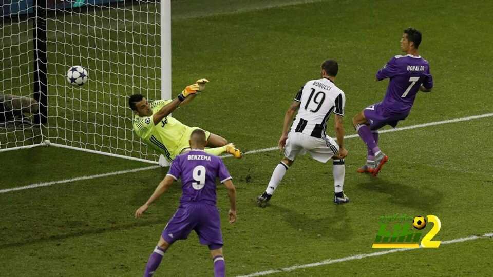 النهائي الثاني عشر لرونالدو مع ريال مدريد!