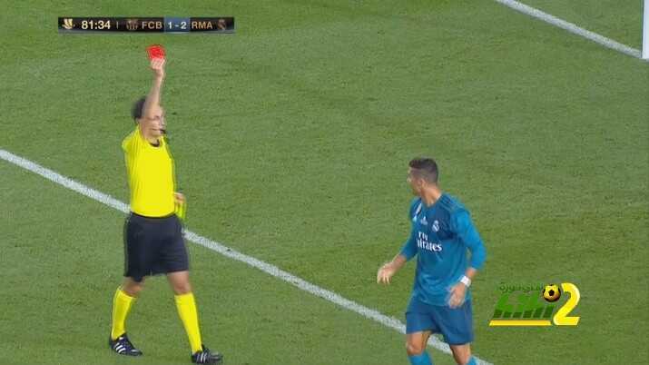 جماهير ريال مدريد تنظم احتجاجات في إياب الكلاسيكو من أجل رونالدو