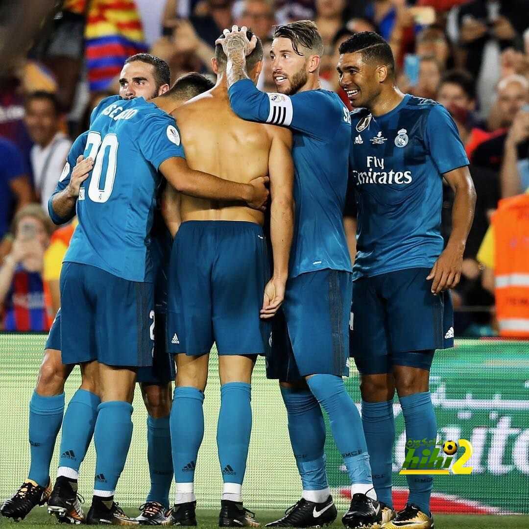 فيديو : رونالدو يكرر هدف الكلاسيكو في التدريبات