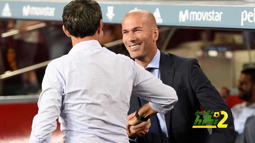العقوبات تتوالى على ريال مدريد … زيدان مهدد بالايقاف فترة اطول