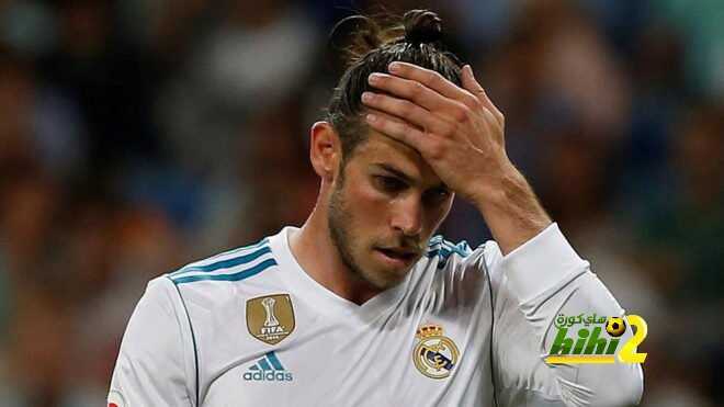 بيل لم يظهر في الصورة رفقة ريال مدريد حتى الآن
