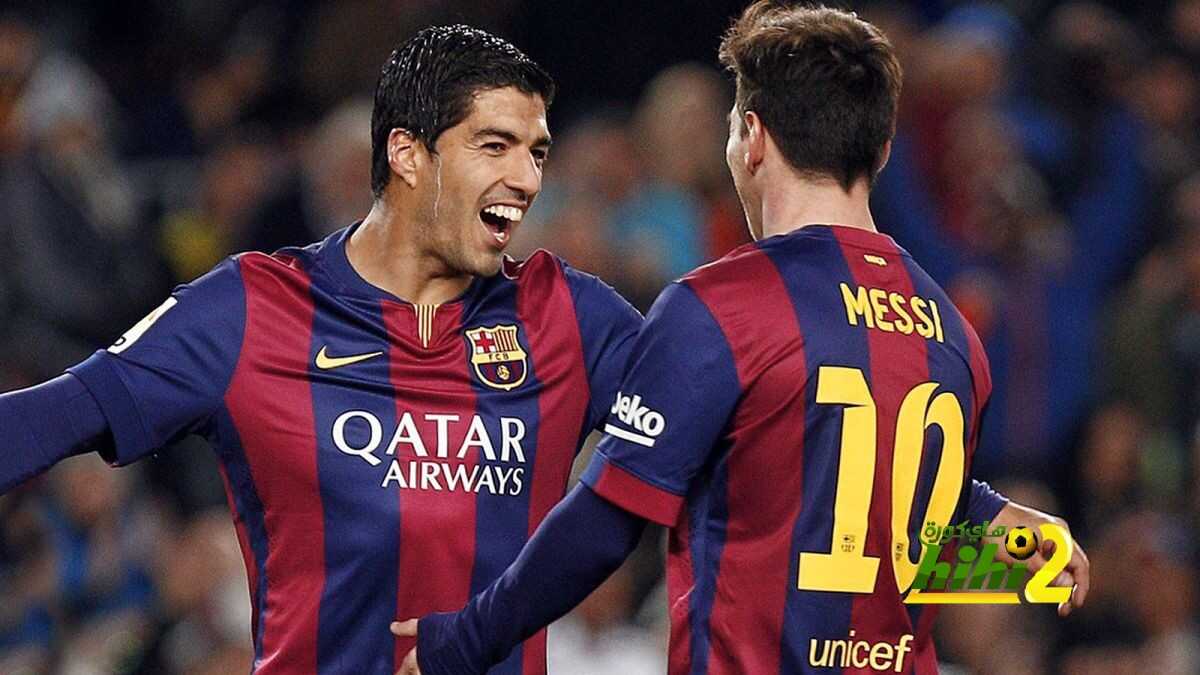 ميسي وسواريز لا يكفيان أمام ريال مدريد