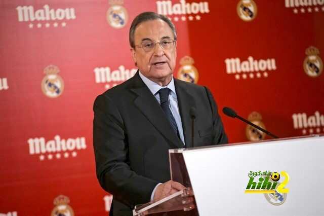تقارير… رئيس ريال مدريد في لندن وصفقة الموسم في الطريق