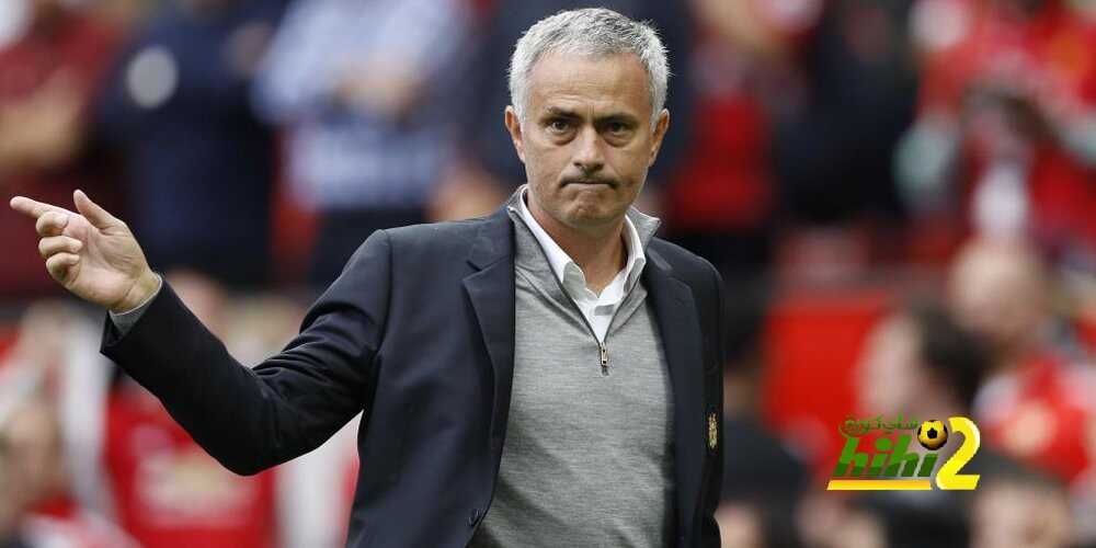 مورينيو : في السوبر الأوروبي دائما ما أكون الطرف الأضعف ..!