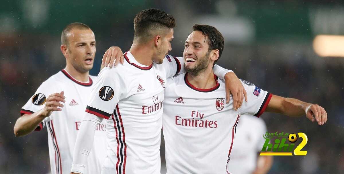 فيديو: ميلان يسحق فيينا بخماسية بالدوري الأوروبي