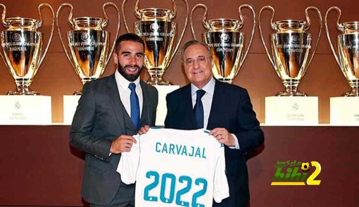 كارفخال يطلق تصريح صادم عن مورينيو