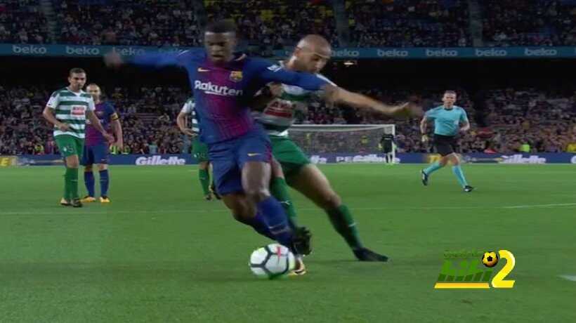 هل استحق سميدو ضربة جزء اما هى هدايا هيرنانديز هيرنانديز ..الصحف المدريدية تتسأل