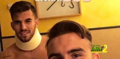 اخر تطورات حالة سيبايوس لاعب ريال مدريد.