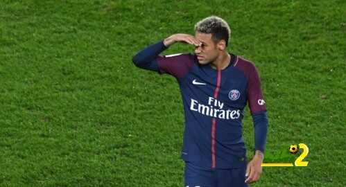 نيمار .. أنجح ممرر في اوروبا