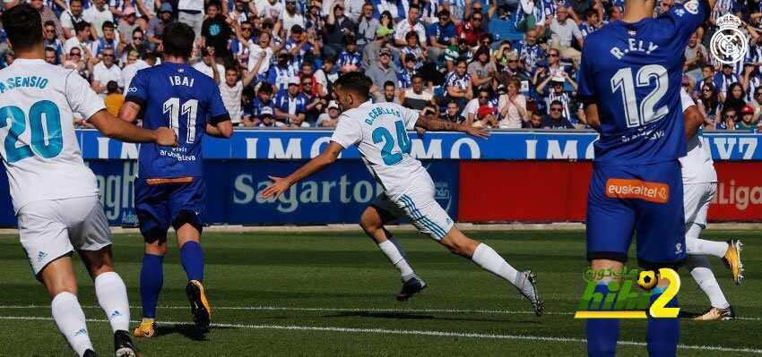رسميا : ريال مدريد يحطم رقم برشلونة القياسي
