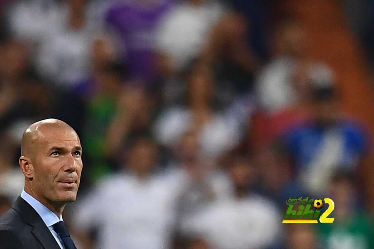 ريال مدريد يستقبل هدفا في شباكه أولا للمرة الأولى في آخر عشر مباريات