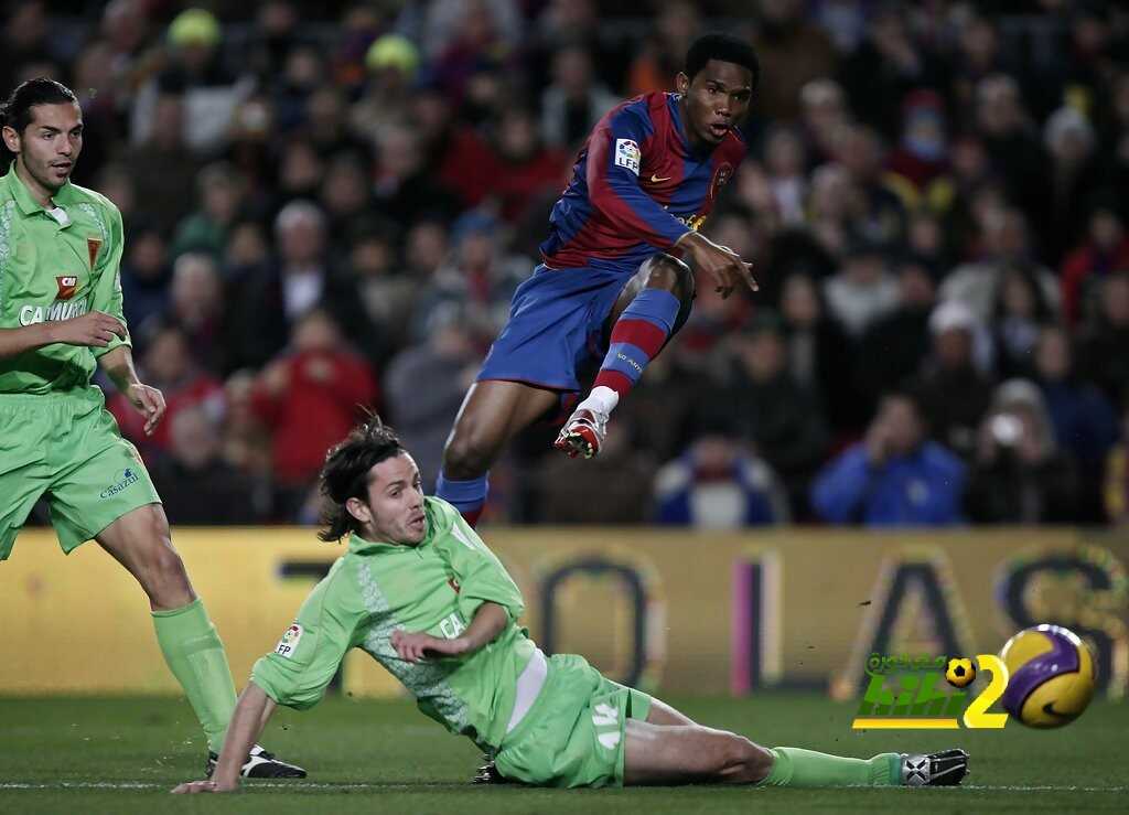 أرقام برشلونة امام مورسيا تاريخيا