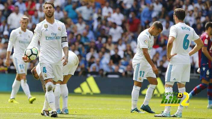 ماركا : مدريد يختنق في البيرنابيو