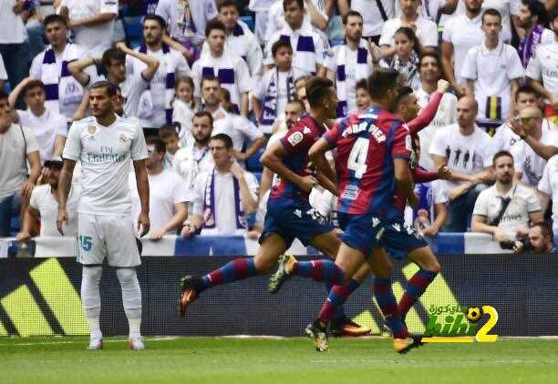 فيديو : ريال مدريد ينهي الشوط الاول متعادلا امام ليفانتي