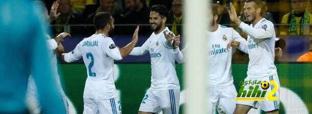 فيديو : غاريث بيل يقود ريال مدريد لإنهاء الشوط الأول متقدما