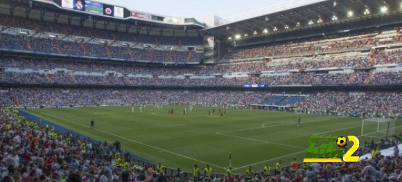إيرادات ريال مدريد في تزايد مستمر