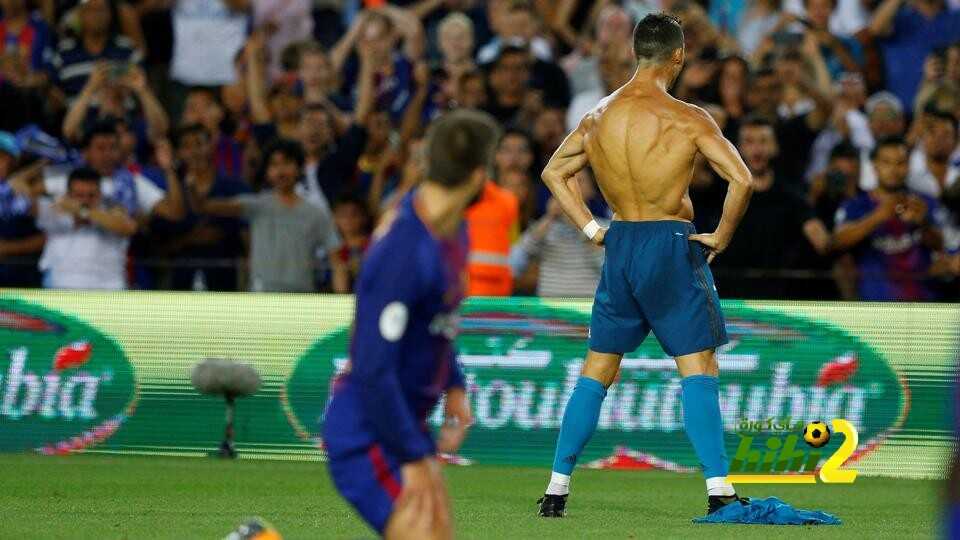 احصائية رونالدو سجل 25% من ثلاثيات الدوري الاسباني