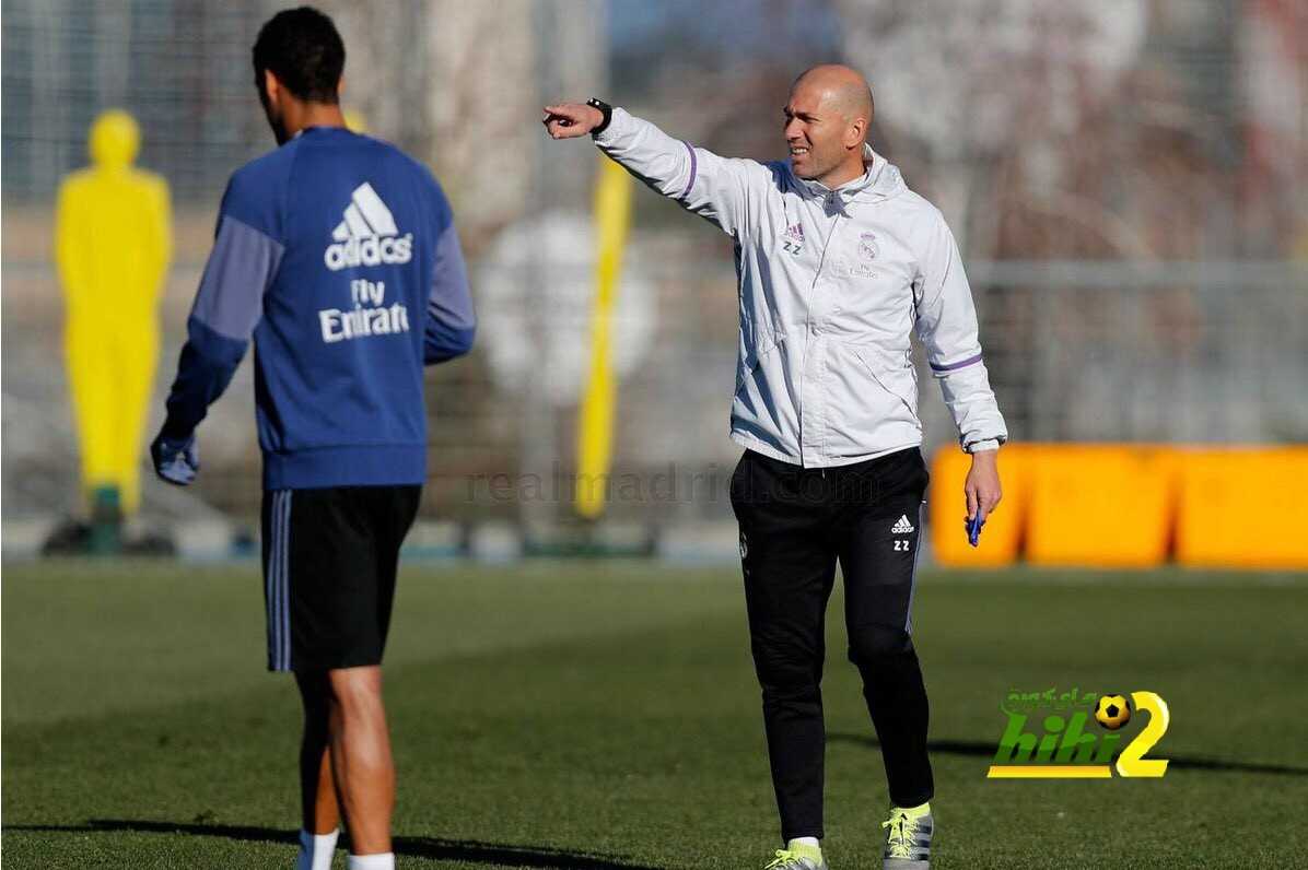 فيديو يكشف اسرار التسديد على المرمى في ريال مدريد