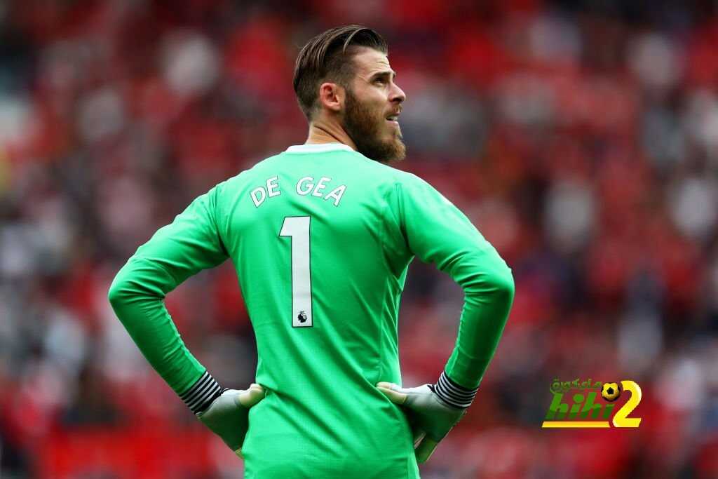 ريال مدريد واثق من التعاقد مع دي خيا الصيف المقبل