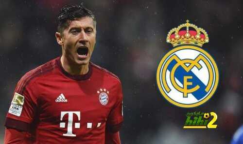 ليفاندوفسكي يرد علي أخبار إنتقالة لمدريد.